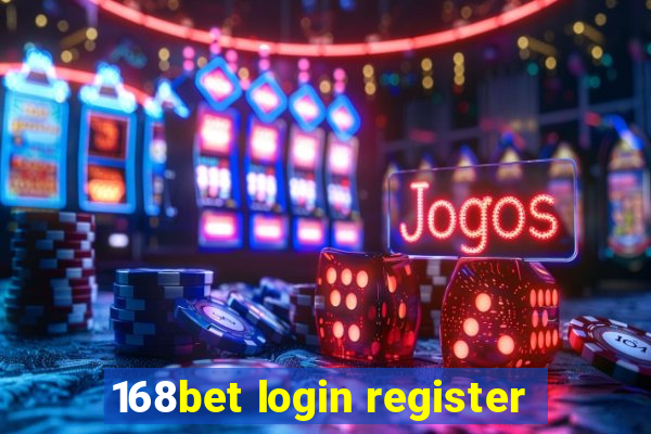 168bet login register